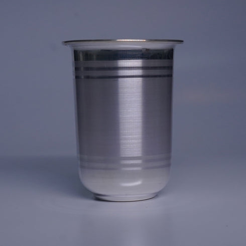 Pure Silver Glass 57 grams